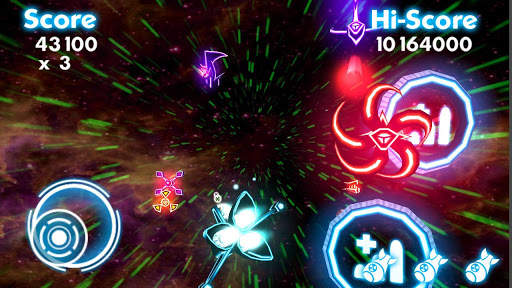 Space Wars 3D screenshot 4