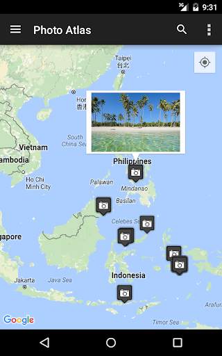 Photo Atlas for Flickr screenshot 6