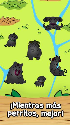 Dog Evolution: Idle Merge Game screenshot 3