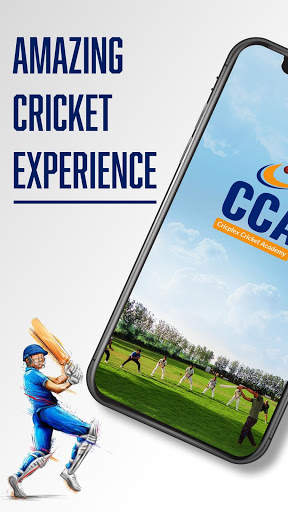 CCA (Cricplex Cricket Academy) screenshot 1
