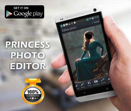 Princess Dress up photo makeup screenshot 4