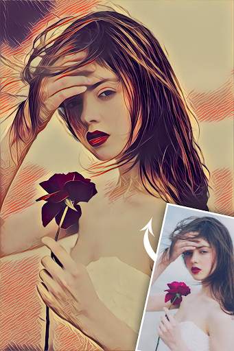 Photo Lab - Photo Art & Sketch Effect -Cartoon Art screenshot 4