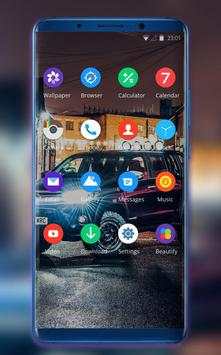 Theme for moto razr2 wallpaper screenshot 2