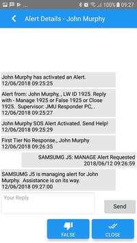 Atlas Critical Messenger screenshot 4