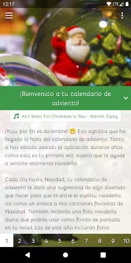 Cuenta Regresiva para Navidad screenshot 2