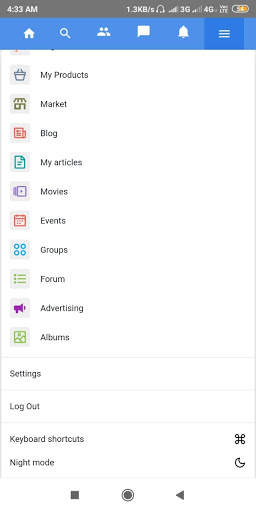 Hasster | Social Networking Platform screenshot 2