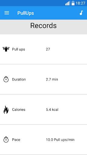 Zeopoxa Pull Ups screenshot 7