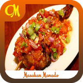 Recipe Manado Cuisine icon
