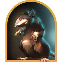 Rat Simulator: Medieval Times logo