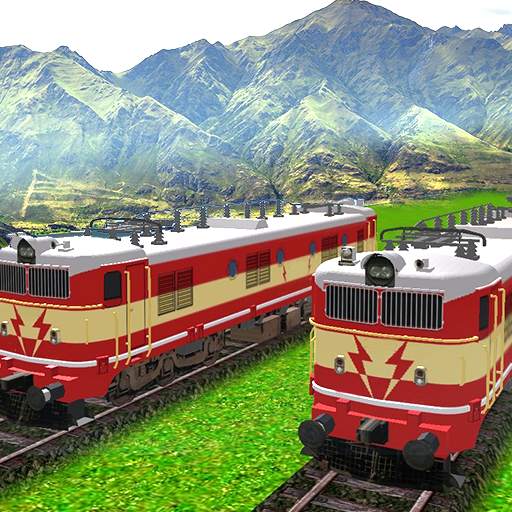 Train Hill Offroad Simulator 1.0