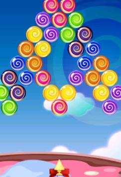 Candy Bubble Shooter 2016 screenshot 1