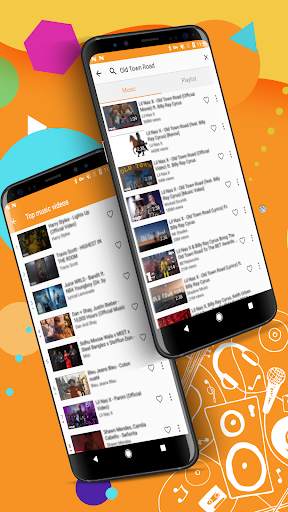 Maka Music screenshot 2