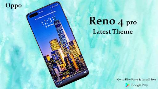 Oppo Reno 4 Pro | Theme for oppo Reno 4 Pro screenshot 3