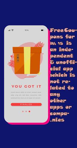 Coupons For Lazada screenshot 3
