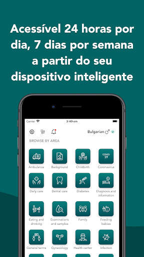 Care to Translate screenshot 3