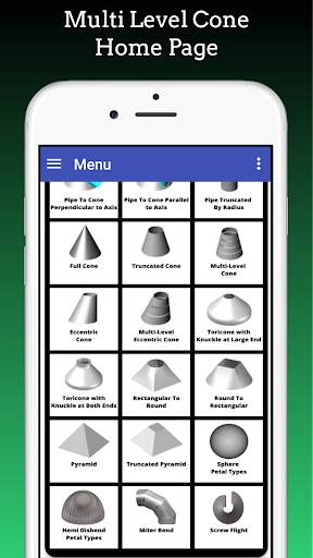 Fabrication Flat Pattern screenshot 2