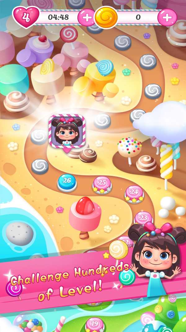 Mega Candy Pop screenshot 3