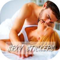 Sexy Love Stickers For Whatsapp