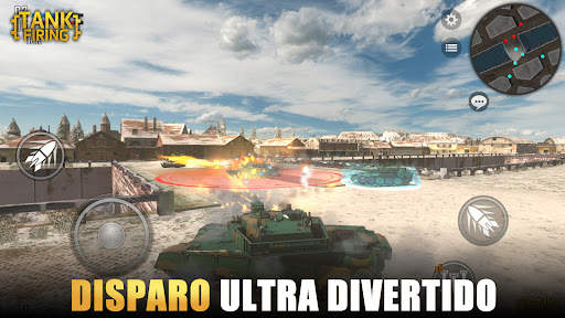 disparo de tanque screenshot 4