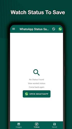 Status Saver for WhatsApp - Save & Download Status screenshot 1