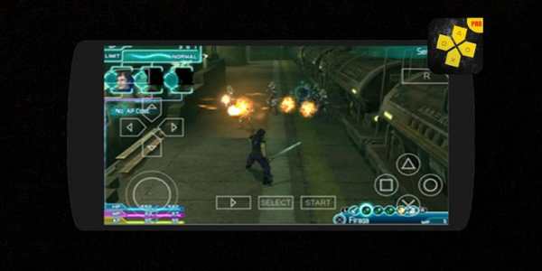 Emulador para PSP I PSSSP GOLD -2019 screenshot 4