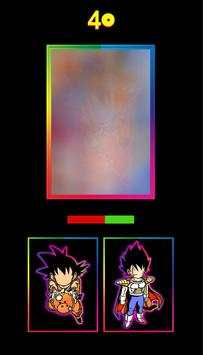 Warriors Dragon Cards Ball Z screenshot 3