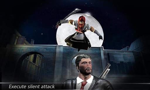 Ninja Warrior Survival Games screenshot 4