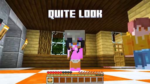 Mods for Minecraft ™ Baby Mode screenshot 3
