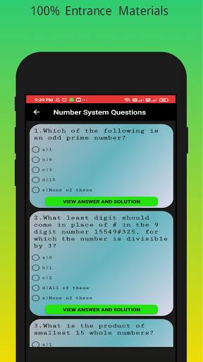 Quantitative Aptitude App for all Competitive Exam screenshot 4