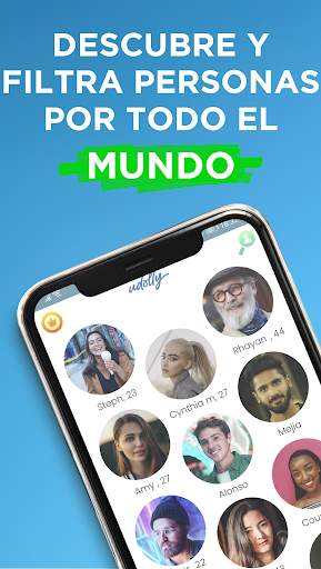 Udolly - Citas, discapacitados screenshot 2