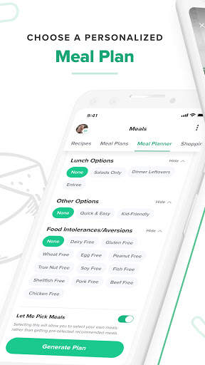 Carb Manager: Keto Diet Tracker & Macros Counter 5 تصوير الشاشة