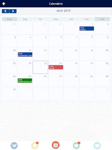 Colégio Tableau Taubaté screenshot 8