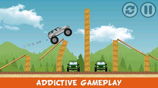 Offroad Rover Simulator screenshot 2