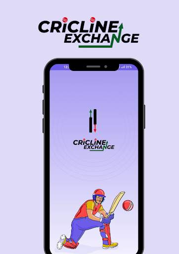 Cricline Exchange Cricket Line screenshot 1