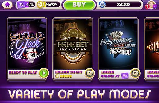 myVEGAS BlackJack 21 Card Game screenshot 7