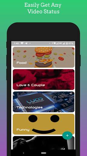 Tick Tok - Share Chat Status & Video Status screenshot 2