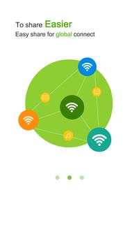 EnjoyWiFi - Global Free WiFi screenshot 2