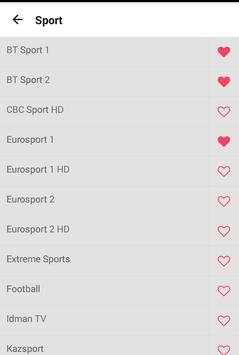 Bive TV screenshot 2