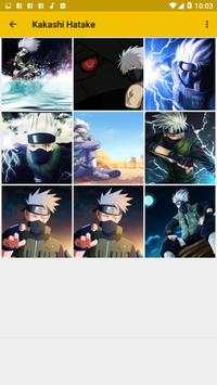 Naruto Wallpaper All Figure screenshot 5