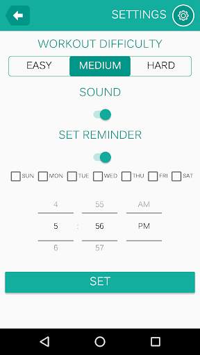 Daily Yoga for Kids Exercise-  Kids Yoga Exercise screenshot 4