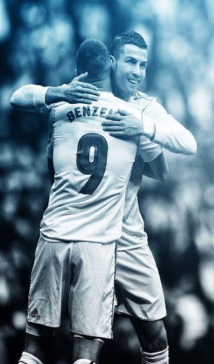 Karim Benzema 4K Wallpaper screenshot 21