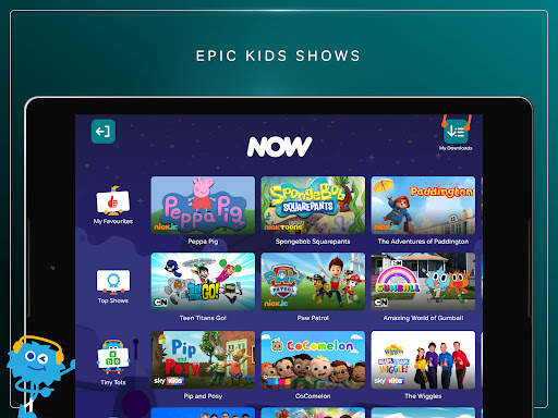 NOW screenshot 13