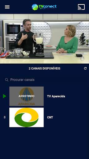 TV Conect Play screenshot 1