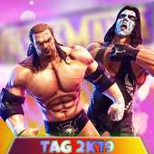 World Tag Team logo
