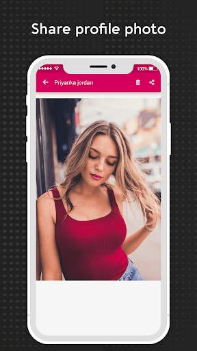 Profile Photo Saver for Instagram HD & Fullsize screenshot 5