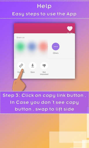 Video Downloader for likee - without watermark screenshot 5