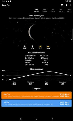 My Moon Phase screenshot 8