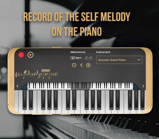 Music Designer: compose unique melodies on piano screenshot 4