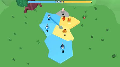 Cuộc chiến Dị nhân 3D screenshot 6