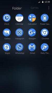 Launcher Theme For Nokia 6 screenshot 6